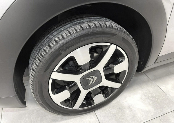 Citroen C4 Cactus cena 61100 przebieg: 90000, rok produkcji 2019 z Józefów małe 781